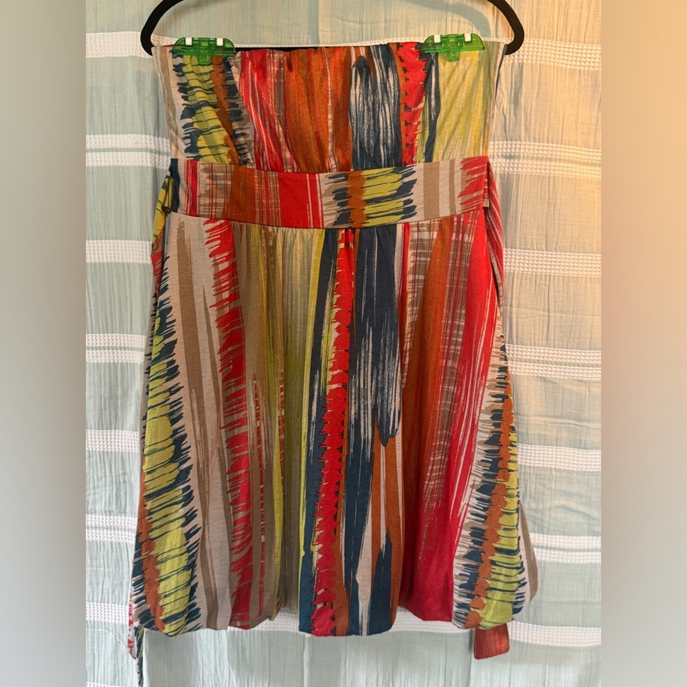 American Rag multicolor dress